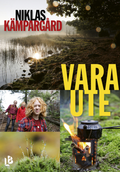 Vara Ute i gruppen Landshopping.se / Böcker / Djur & Natur hos Landshopping (10052_Vara Ute)